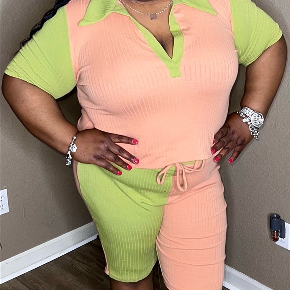 Spring Short Set - Picture 7 of 11